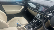 Skoda Kodiaq 2.0 TDI 200 Laurin + Klement 4X4 5dr DSG [7 Seat] Diesel Estate